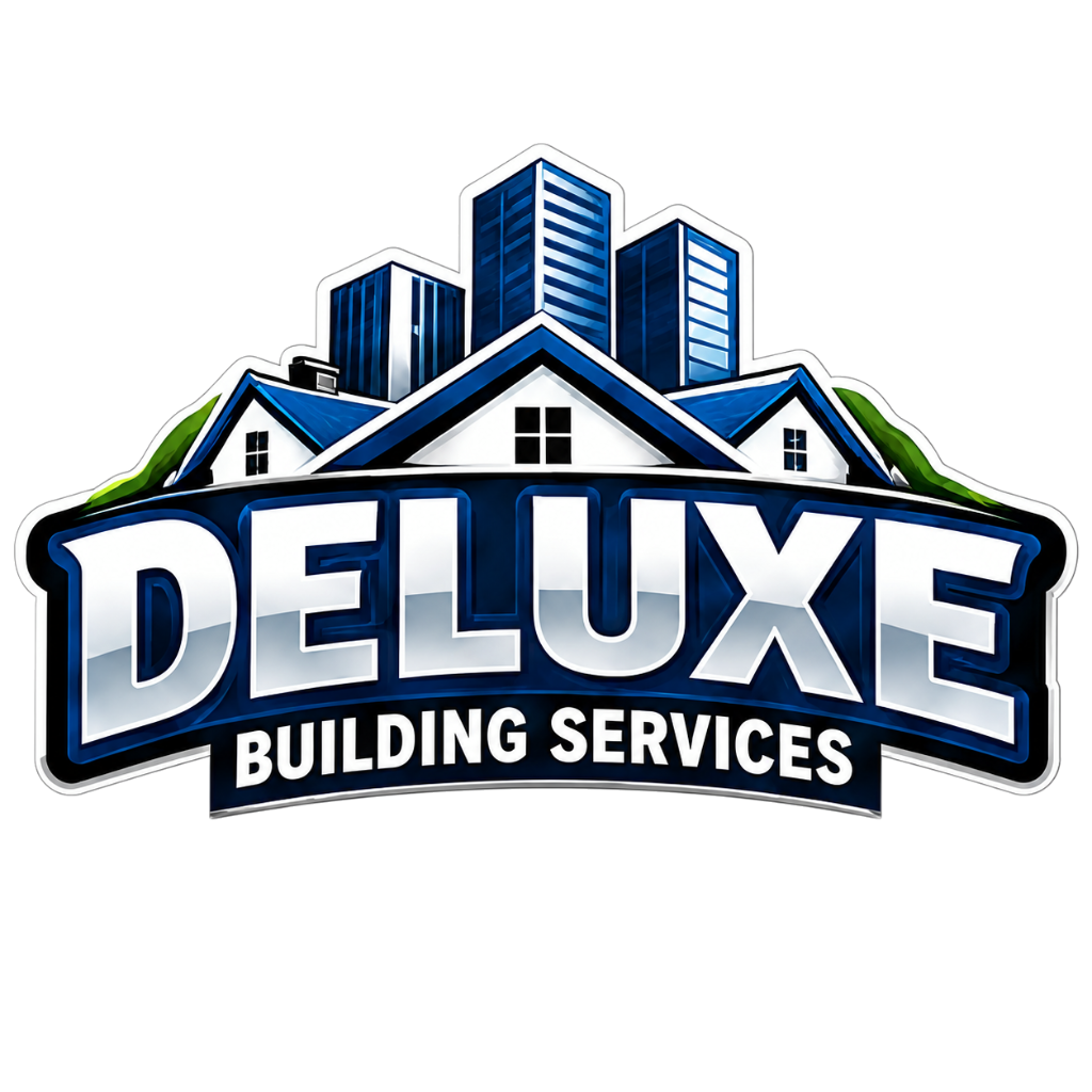 Deluxe Building Services logo
