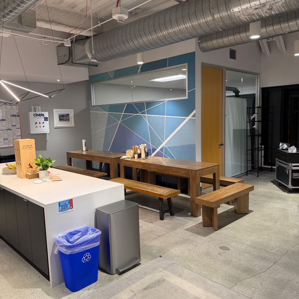 Office cleaning and equipment installation Bay Area